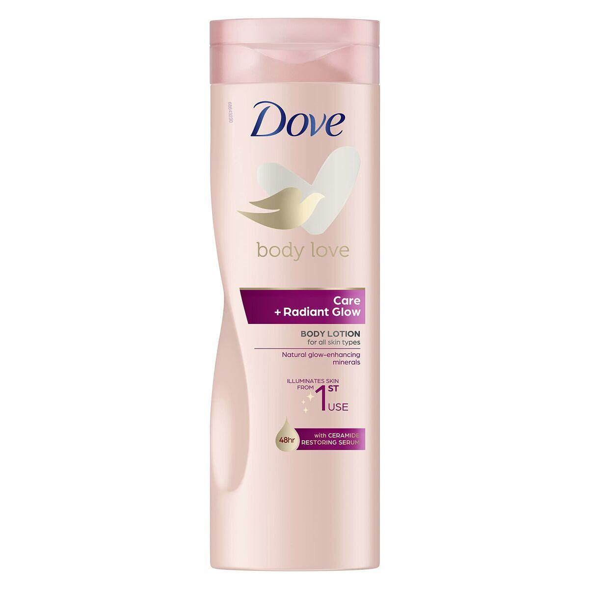 

Лосьон для тела Dove Body Love 400 мл