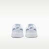 Nike Air Force 1 Low Top Toddler Shoes White Blue Infant And Toddler