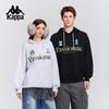 Kappa 2025 V-Neck American Retro Long Sleeve Sports T-Shirt KPCJDMT80