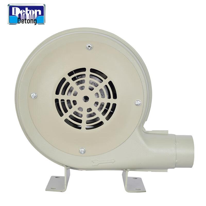 Detong 220V Medium Pressure Industrial Blower Fan