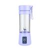 Portable 6-Blade Rechargeable Mini Electric Juicer Cup for Home