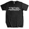 Fashion T-shirt Cotton Tees RUTHLESS RECORDS T SHIRT NWA COMPTON Shubuzhi Brand Cotton T-shirt Men Cotton Top Tees