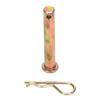 10set Farming Machine Air Cool Diesel Engine Accessories 8*50mm R Type Pin Set For 178F 186F