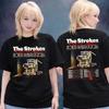 The Strokes Reality Awaits Severní Amerika 2026 Tour Tričko