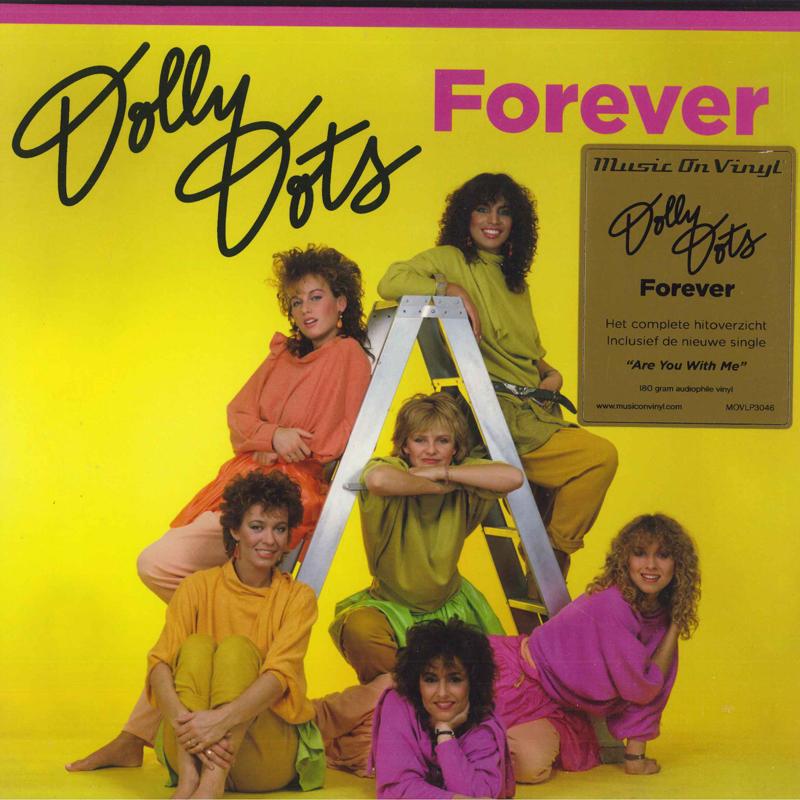 

LP Record DOLLY DOTS - Forever MOVLP3046 Music On Vinyl 2022 Europe Pop