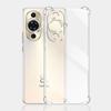 For Huawei Nova 11i Case Clear Shockproof Silicone Soft Cover Cases For Huawei Nova 11 Coque For Huawei Nova 11 Pro Fundas