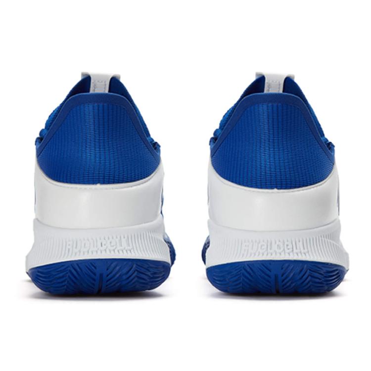 New New Balance NB OMN1S Vintage Basketball Shoes Men Low Top Blue/White