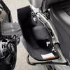 Harley CVO121 Road Street Glide Saddlebag Liner Sleeve Pad