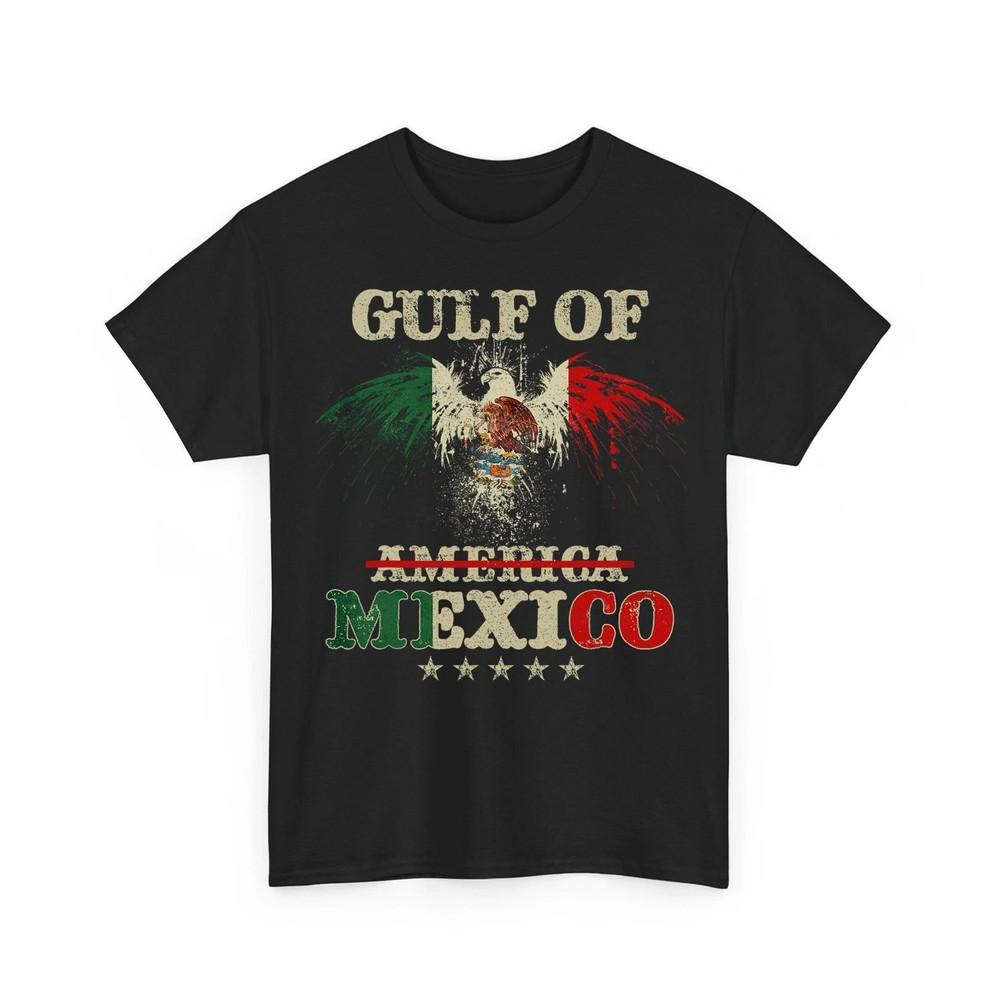 

Gulf of Mexico Est 1550 Retro Vintage Beach Gulf of Mexico Tee Unisex TShirt Unisex T-Shirt XXXXL