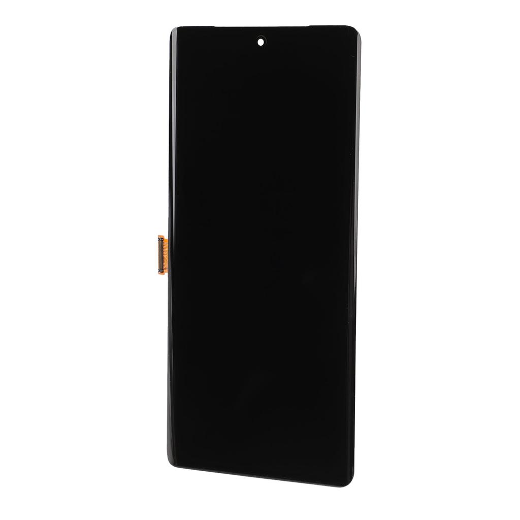 Phone Screen Replacement with Frame Phone Screen Display Digitizer Assembly for Pixel 7 Pro GP4BC GE2AE