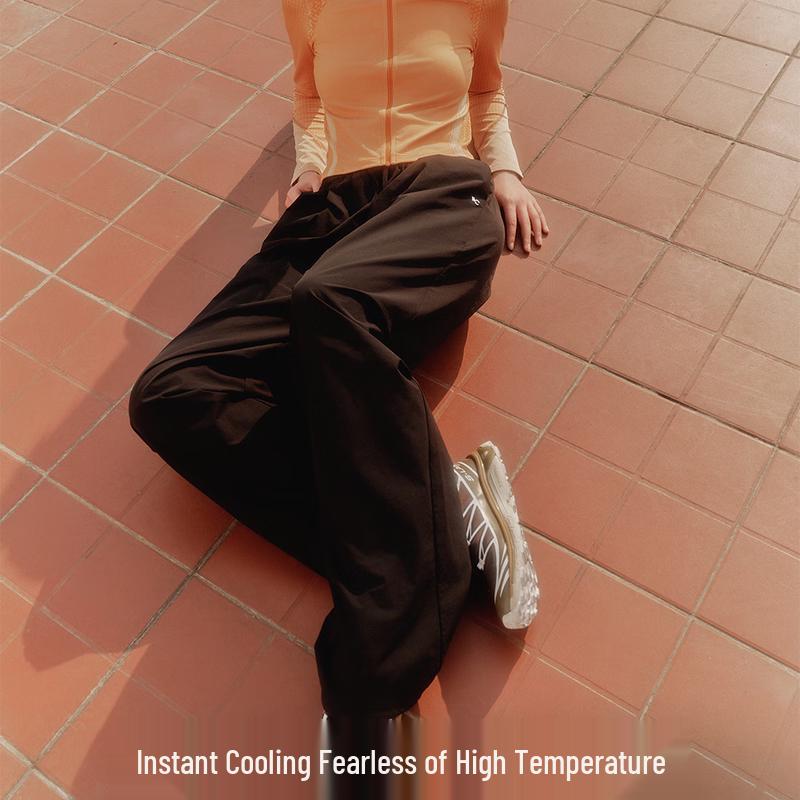 VVC Women's Sun Protection Loose Casual Pants