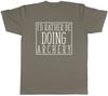 Id Rather be doing Archery Unisexs Unisex TShirt Tee