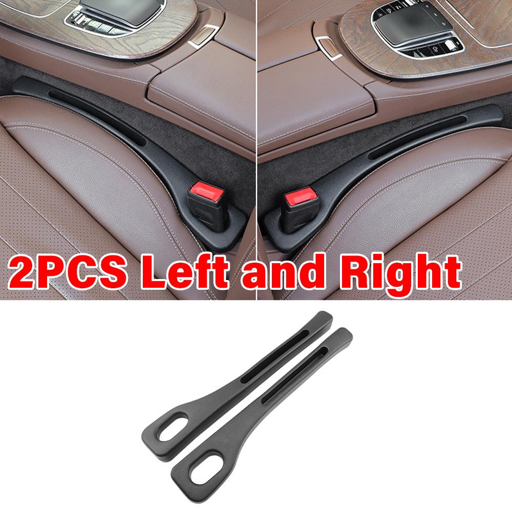 Universal Car Seat Gap Plug Seam Filling Anti-Leakage Strip Seat Side Slot Filling Strips Anti-Loss Vehicle Interior Accessories