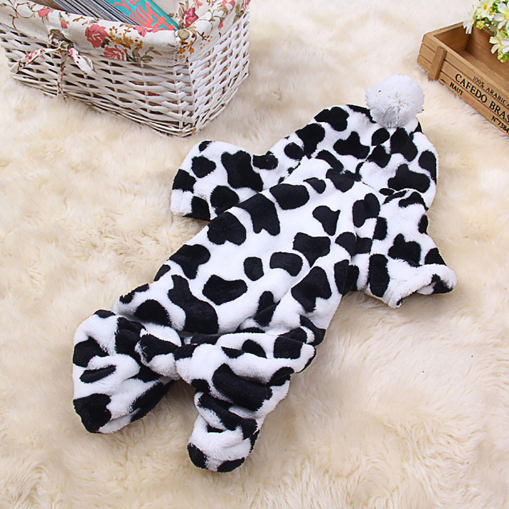 Unisex Pet Winter Clothes Puppy Dog Vest T Shirt Coat Dress Sweater Apparel чёрный