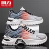 Warrior Men's 2026 New Style Breathable Chunky Dad Shoes