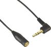 Elecom Headphone Extension Cord EHP-CT23G/10BK
