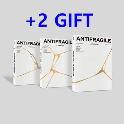 LE SSERAFIM (2 Gifts) - ANTIFRAGILE (random Version)