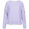 Trespass Womens/Ladies Soothing Striped Marl Top