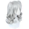 Linfairy Kashima Cosplay Heat Costume Accessory L99 Wig, Resistant,