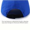 Sun Protection Quick-Drying Hat Breathable Perforated Travel Sports Hat Baseball Cap  For Women Men