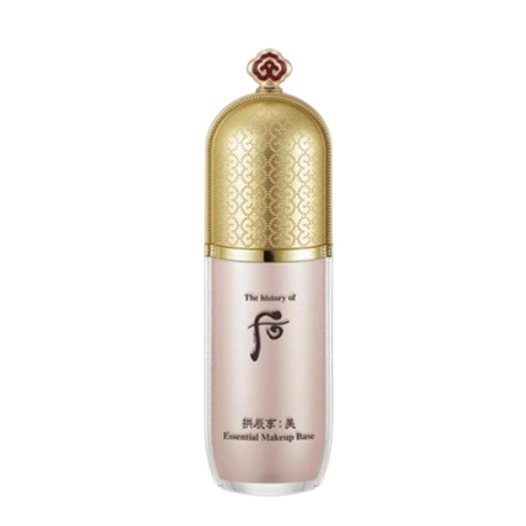 [The history of whoo] Gongjinhyang Mi Essential Makeup Base 40ml