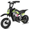 Electric Kids Scooter - RCB - R9X PRO - 350W Motor - 36V/5.2Ah Battery - Range 16 Km