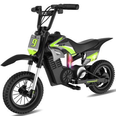 Electric Kids Scooter - RCB - R9X PRO - 350W Motor - 36V/5.2Ah Battery - Range 16 Km