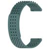 20 22MM Breathable Style Strap for Samsung Watch 4 5 6 44 40mm Classic 47mm 46 43mm 42mm Sport Band for Galaxy Watch 5 Pro 45mm