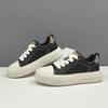 Leder Freizeitschuhe Rohleder Schuhe Trendige Schuhe Leder High-End
