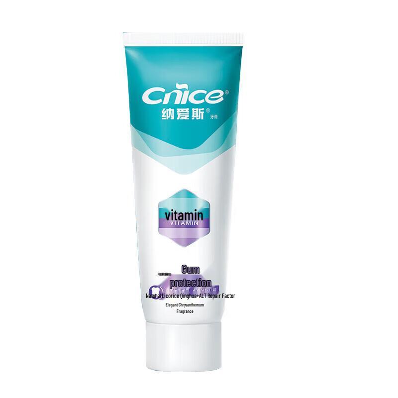 Nice Anti-Cavity & Gum Care Toothpaste