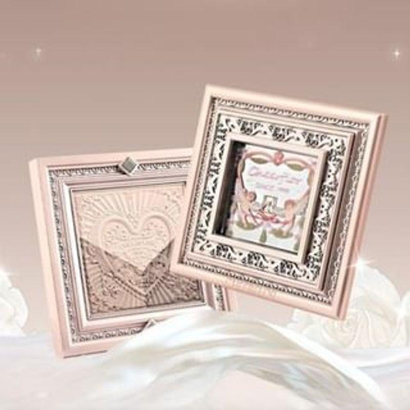 

CHEERFLOR - Brilliant Secret Series 3-Color Frame Contouring Palette - 2 Types CFR959 Natural - 7g