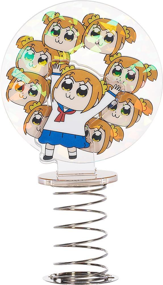 

Телевизионный аниме-сериал [Pop Team Epic] Popuko качающаяся акриловая подставка