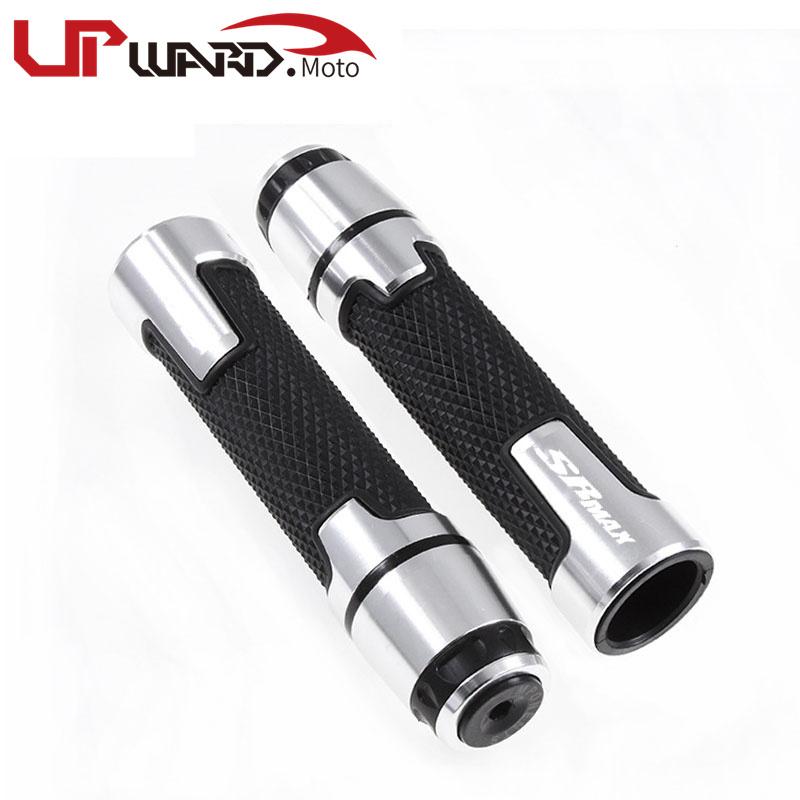 Fit For Aprilia SRMAX 300 Srmax300 2018- Motorcycle Handlebar Grips Handle Grip Protector Handle Bar With SR MAX