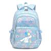 Japanese Cartoon Pattern Printed Backpack, Youth Student Schoolbag, Puppy Pattern Schoolbag, Large Capacity