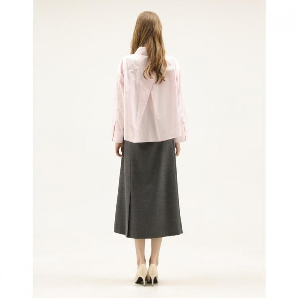 SON JUNG WAN Embroidered Point Cotton Shirt Zdr6161141