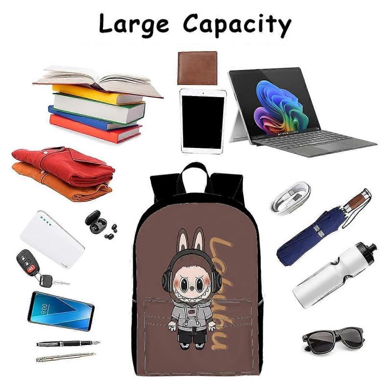 Backpack, with Multiple Organizational Compartments, Fits 15.6 Inch Notebook, for Travel, Teen, Business Work P2245