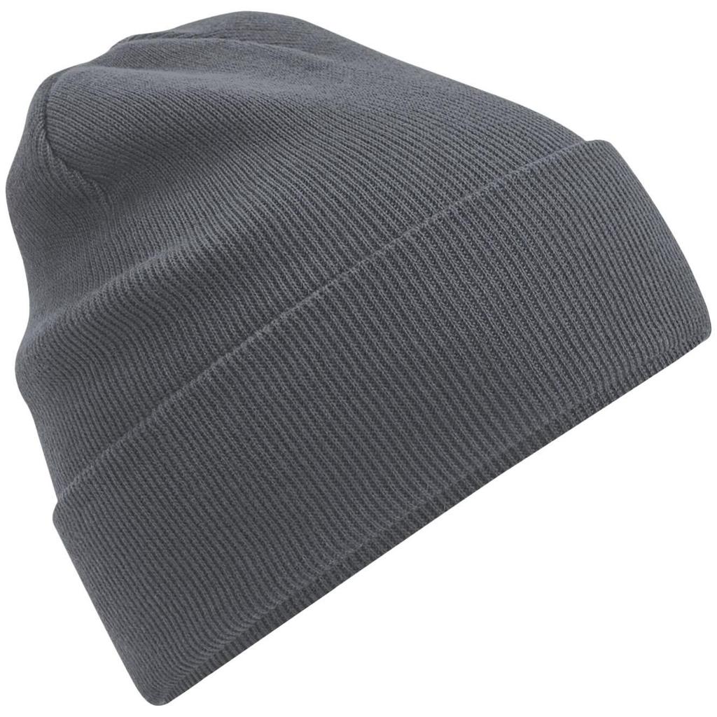 Original Organic Cotton Cuffed Beanie