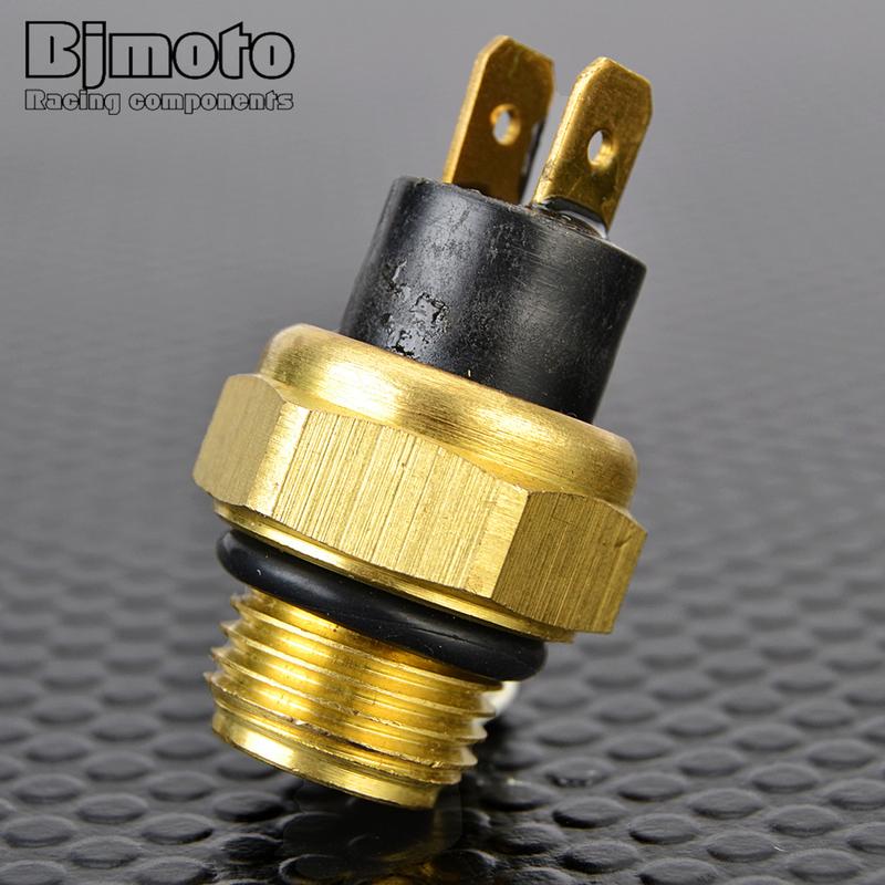 279115050000 Radiator Fan Thermo Switch For Benelli BN600 BN600GT BN 600 600GT QJ BJ600GS-A BJ300 BJ250-15 BJ250-15A