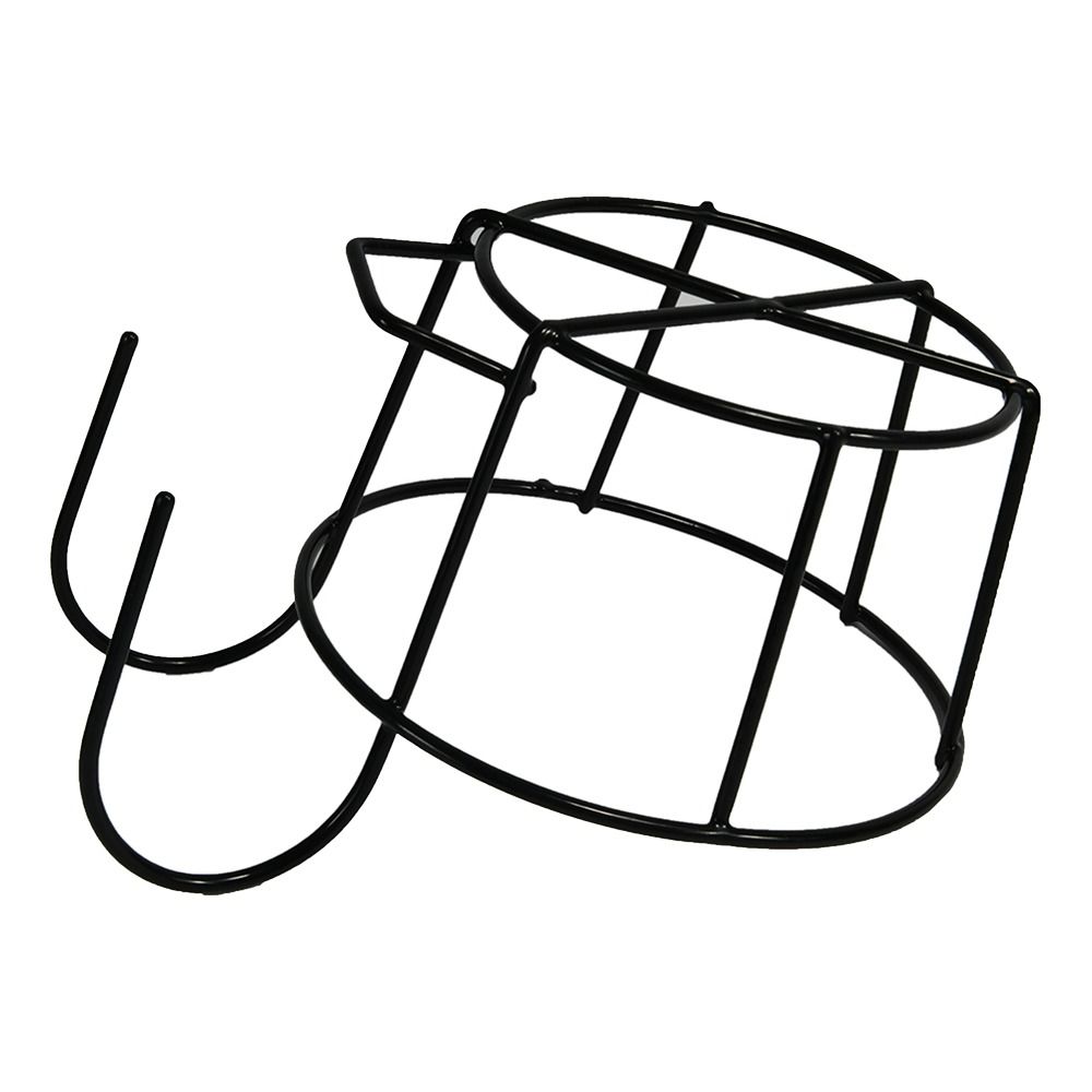Iron Flower Pot Rack Hanging Hanging Flower Rack Mini Plants Rack  Balcony