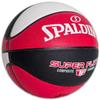 SPALDING Super Flite Ball, roter Unisex-Basketball