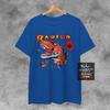 RAPTOR T-Shirt Mens Womens Tees Top - Ghost World - Enid - Comic Book Movie Shirt, Unisex Tee