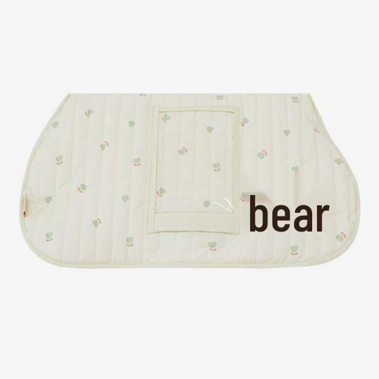 

Зимние перчатки для детской коляски в корейском стиле: Ветрозащитный, Морозостойкий, Плюс Вельвет для Осени и Зимы. 52x60 cm