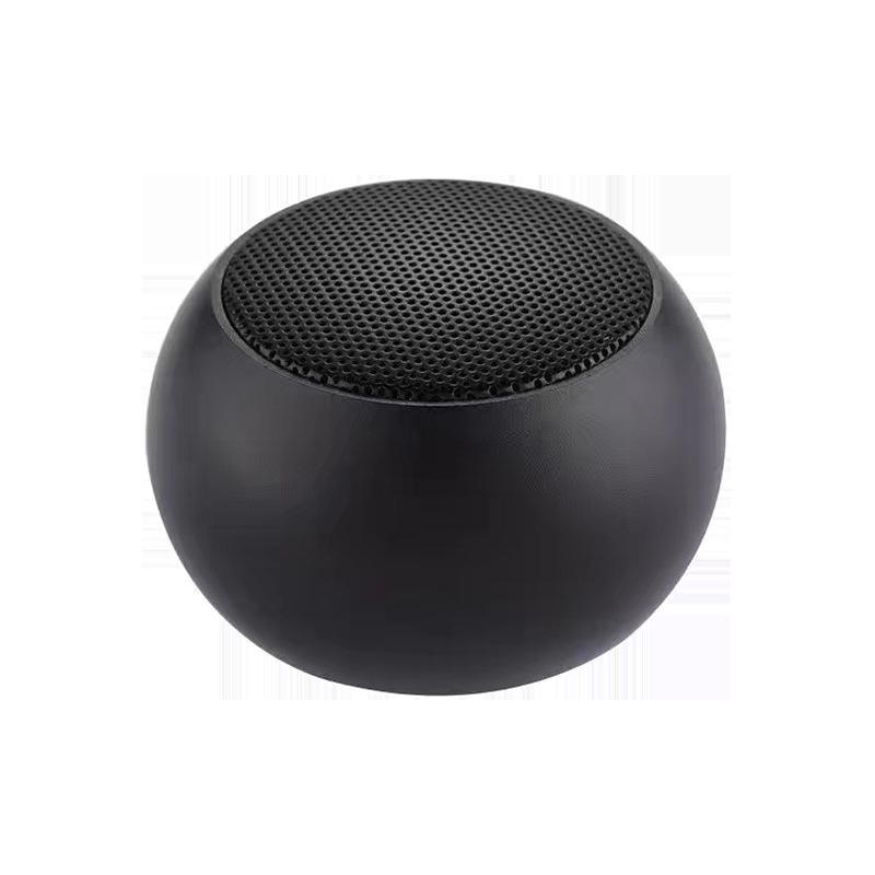 Mini Portable Bluetooth Speaker for Home & Outdoors - Surround Sound, Stress Relief