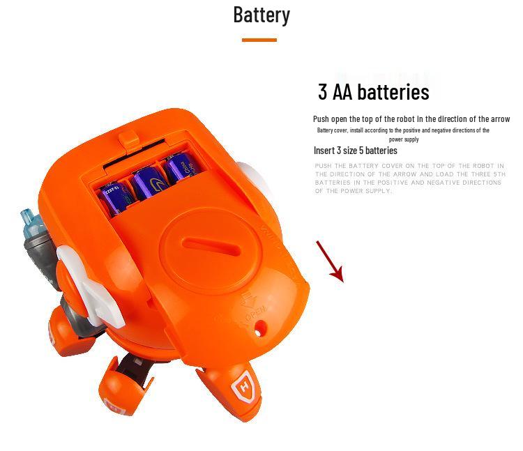 TikTok-Inspired Dancing Octopus Robot Toy with Music & Lights