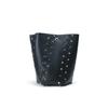 Designer riveted large bucket bags women's and high-quality women's shoulder messenger bags