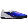 Nike Phantom 6 Low Academy TF Racer Blue Unisex Sneaker Weiß Pink-Blast HQ2325-446