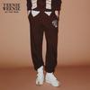 Teenie Weenie Women's Casual Drawstring Sweatpants 2025 Autumn Collection