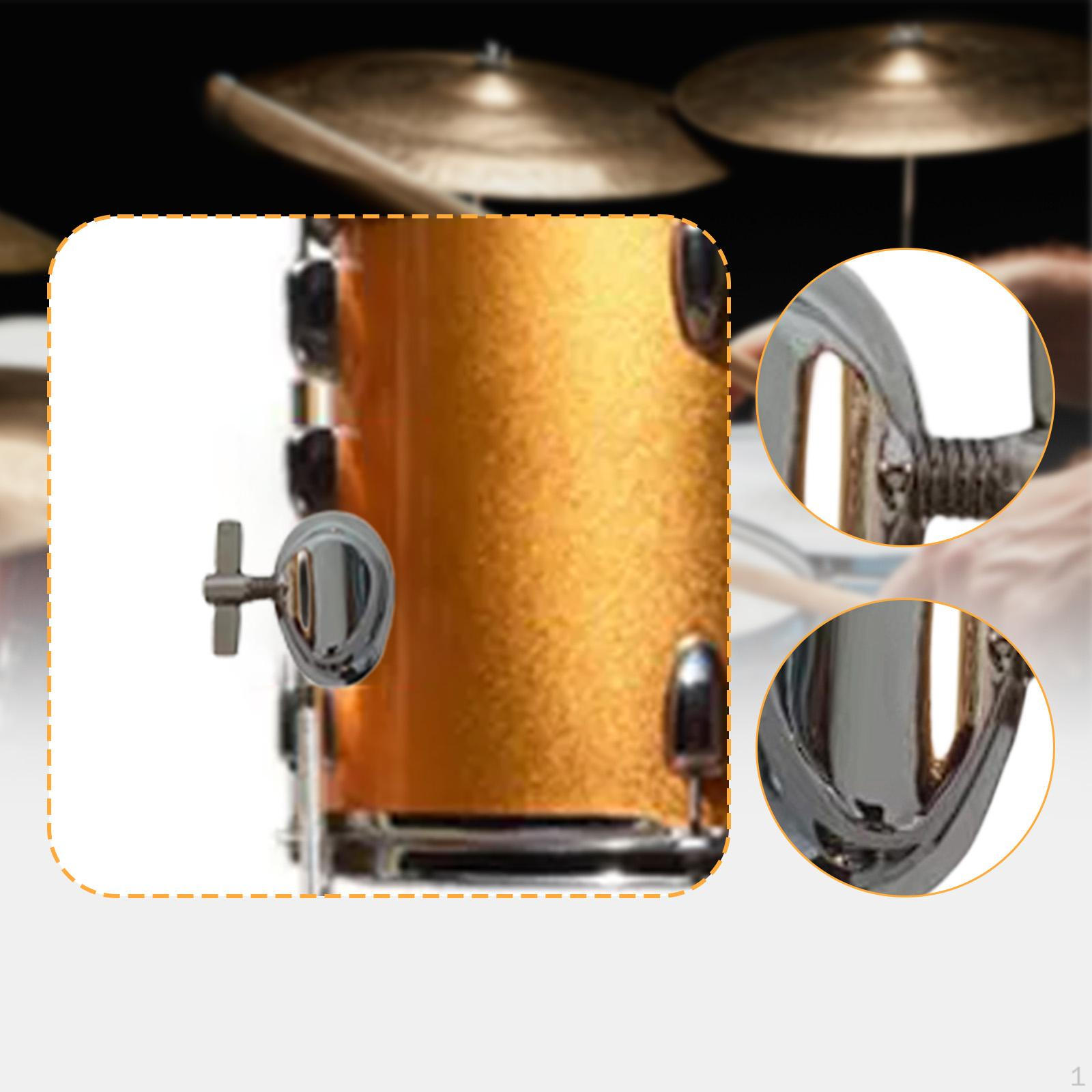 

Кронштейн для ножки напольного тома для бас-гитары, универсальная металлическая основа, замена для джаза, практичная Style B