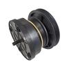 Webbing Rebound Damper Rowing Machine with Belt