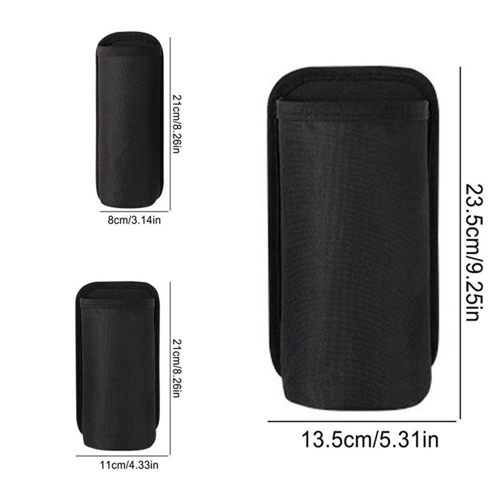 Hanging Bag Fire Extinguisher Holder Wear-Resistant Extinguisher Storage Bag  Car Trunk